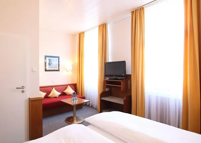 Ickhorn 酒店 Werne